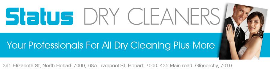 Status Dry Cleaners