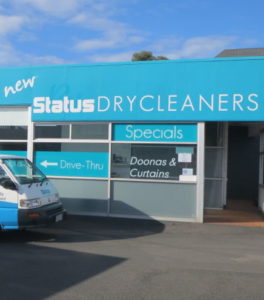 Our Glenorchy store